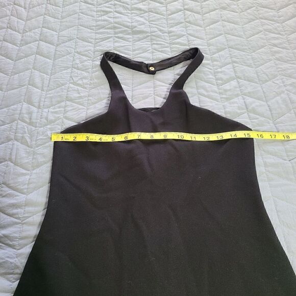 Topshop cross halter dress   - Picture 6 of 9